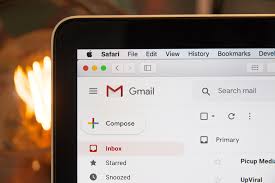 criar gmail