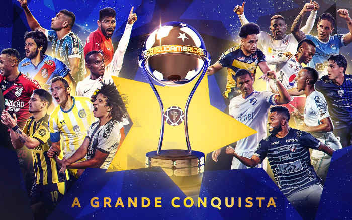 Copa Sul Americana 2021