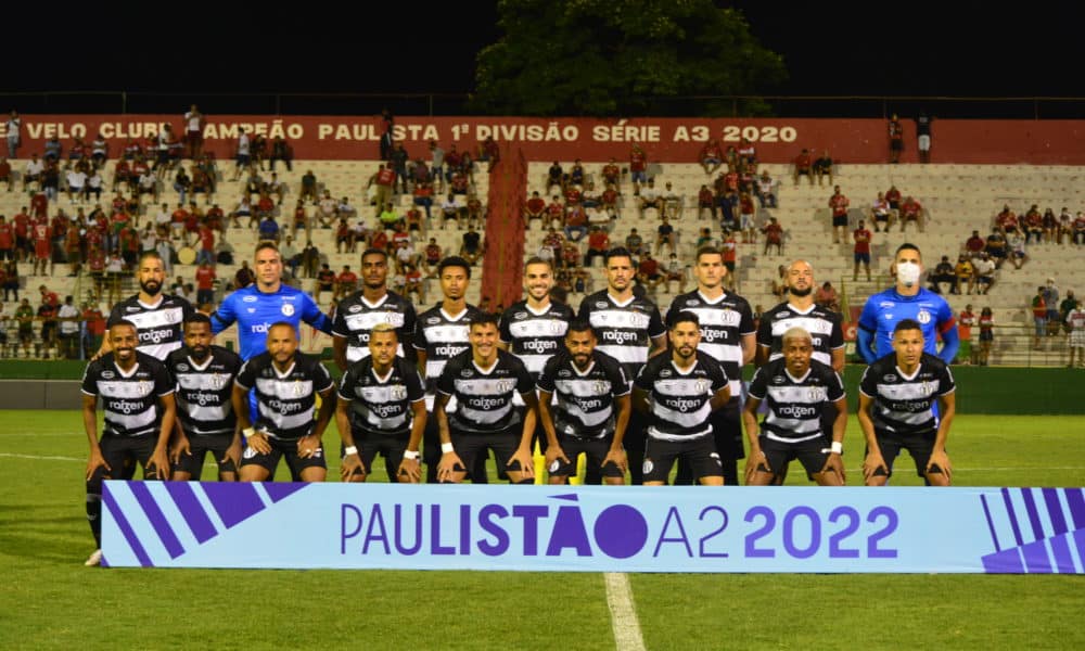 campeonato paulista segunda divisão