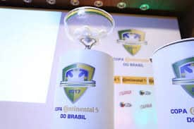 classificação copa do brasil