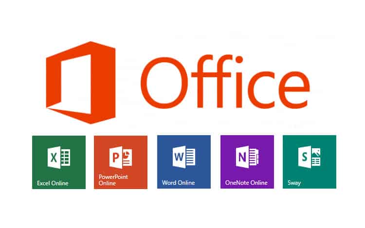 Pacote Office 365: Aprenda mais sobre os programas