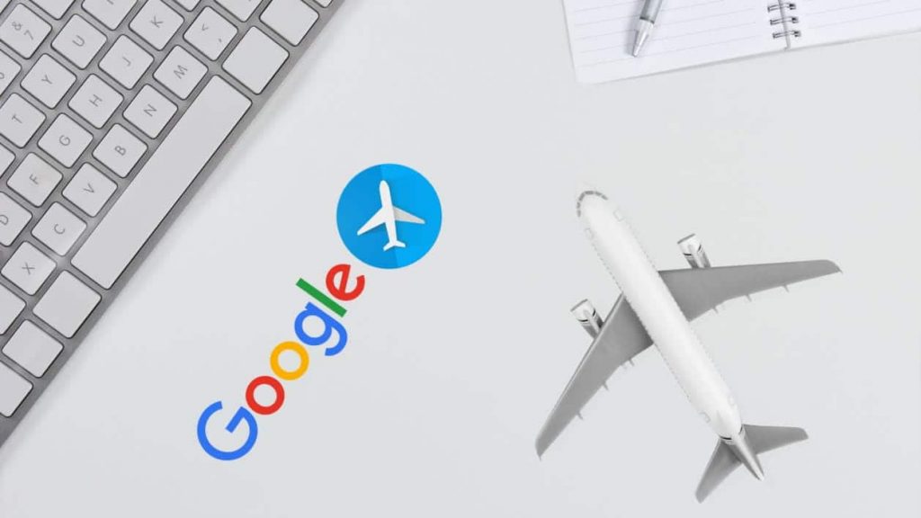voos Google Flights