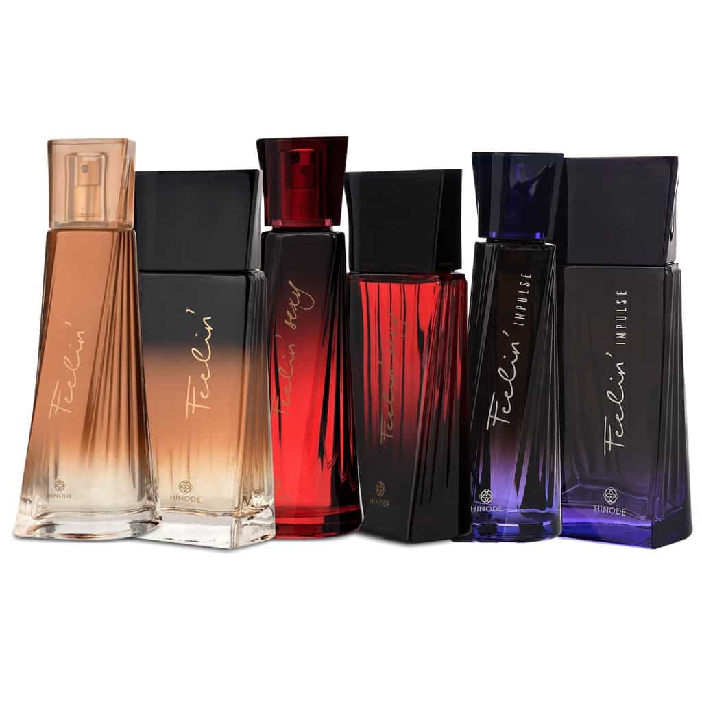 Perfumes Hinode