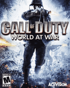 Call of Duty world at war