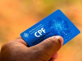 Receita Federal CPF