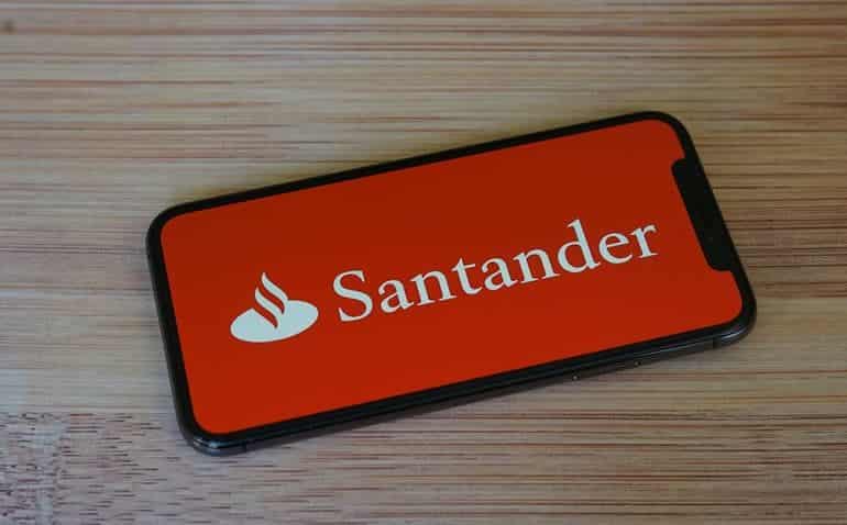 banco Santander renegociação
