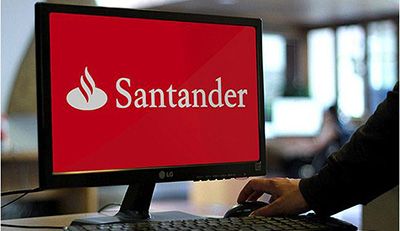 concursado do Banco Santander