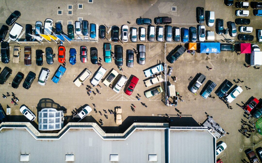 5 vantagens de ter uma tag de estacionamento no seu carro