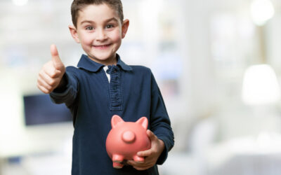 Educação financeira para crianças: como dar o exemplo em casa