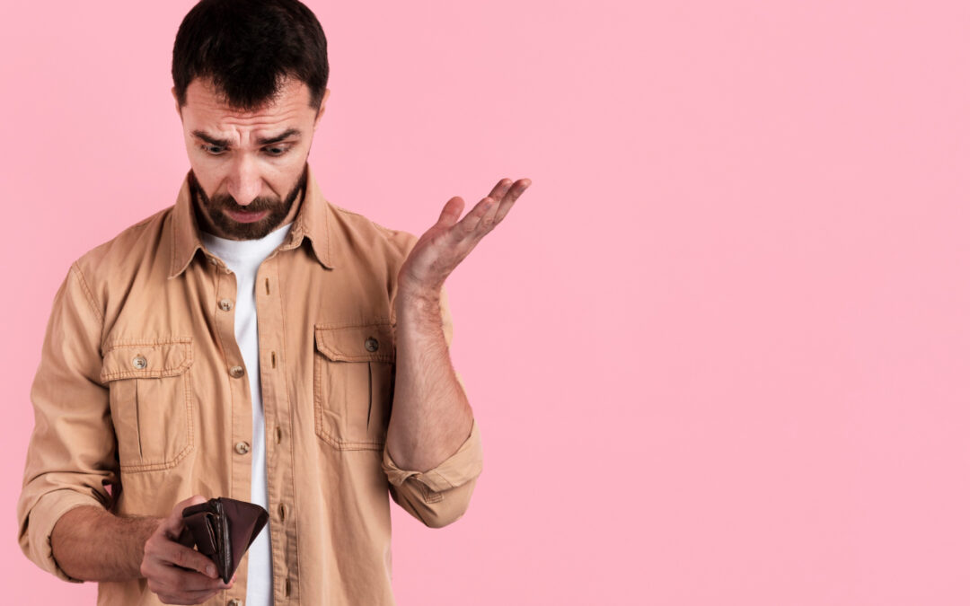 5 erros financeiros que todo mundo comete (e passam despercebidos)