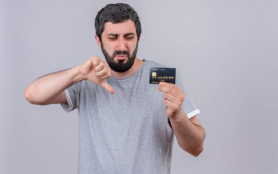Cartão negado? Descubra o que está atrapalhando seu score de crédito