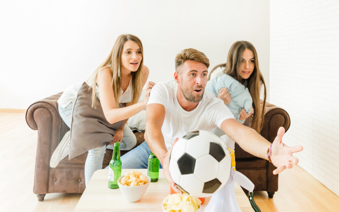 Leitura de jogo para leigos: 5 sinais de que seu time vai sofrer