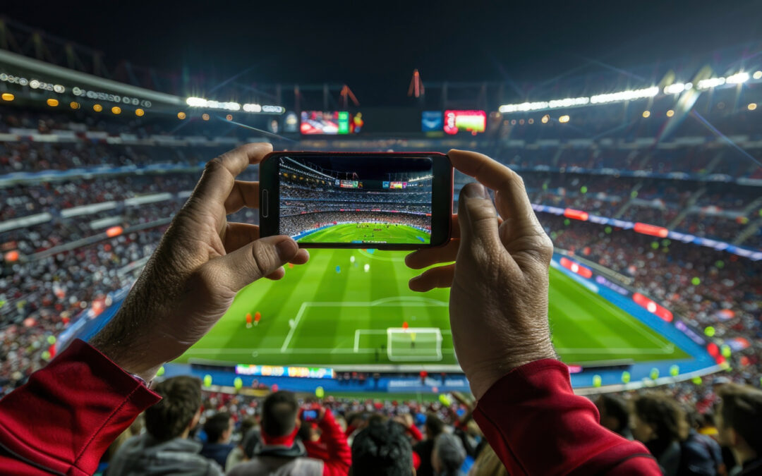 É legal usar aplicativos para assistir futebol de graça no Brasil?