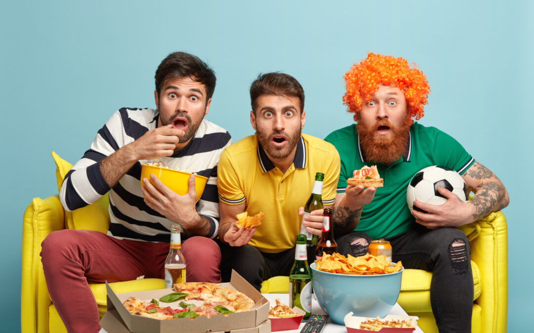 Lanches rápidos e baratos: 15 snacks para assistir jogo de futebol