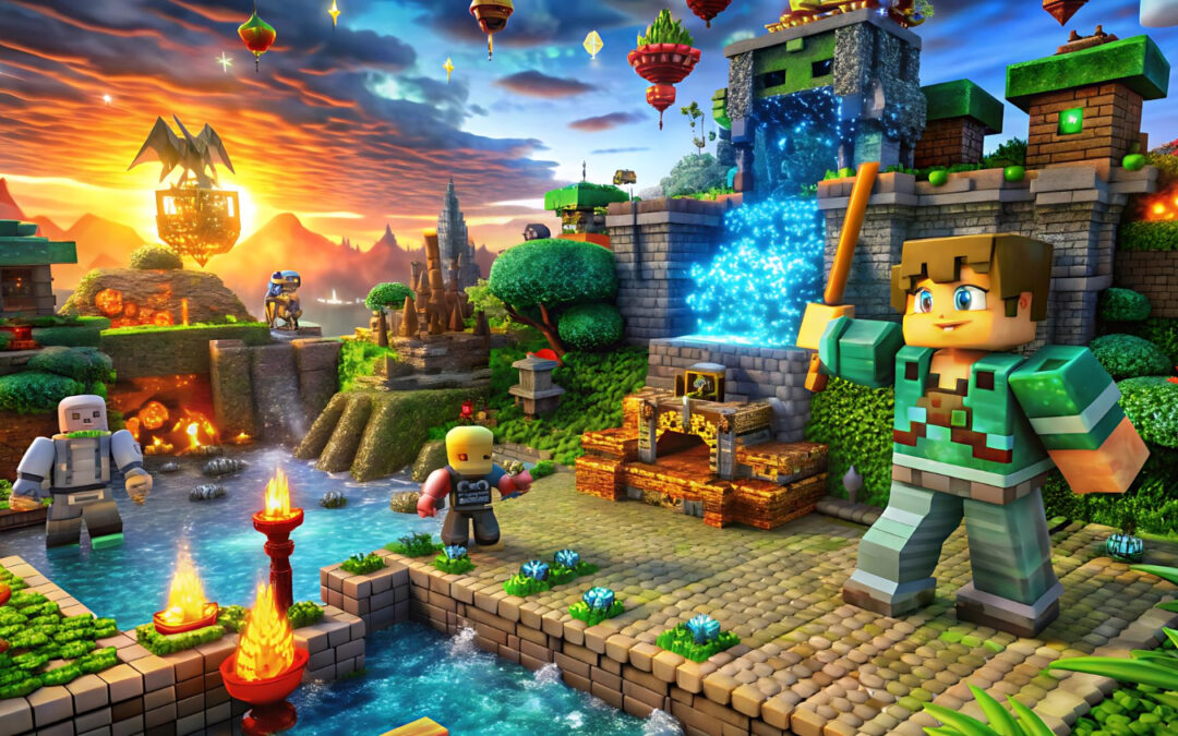 10 coisas que você NUNCA deve fazer para evitar golpes no Roblox