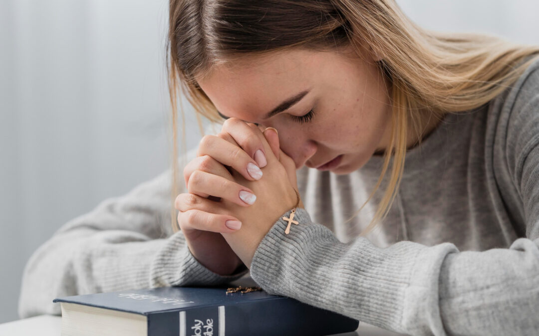 10 versículos para ansiedade (e como aplicar)