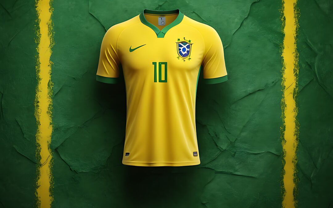 A história da camisa 10: por que ela virou símbolo de gênio