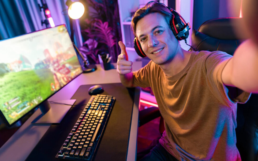 Como transformar qualquer sessão de Roblox em conteúdo: ideias para TikTok e lives