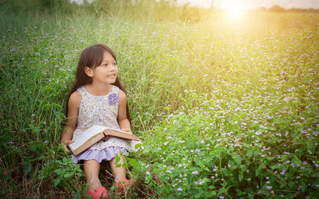 Bíblia para crianças: ideias de brincadeiras que ensinam valores