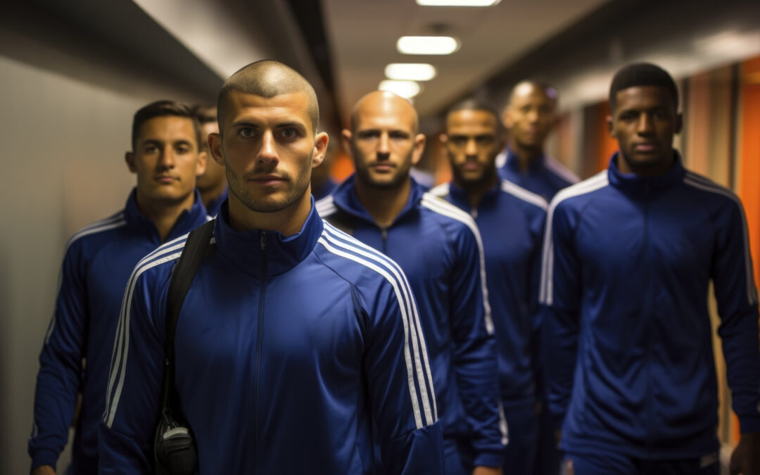 Liderança em campo: o que capitães bons fazem que a TV não mostra