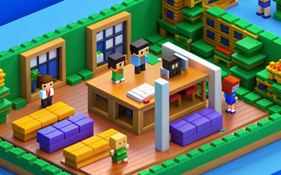 5 ideias de jogos de Roblox inspirados na sua própria vida