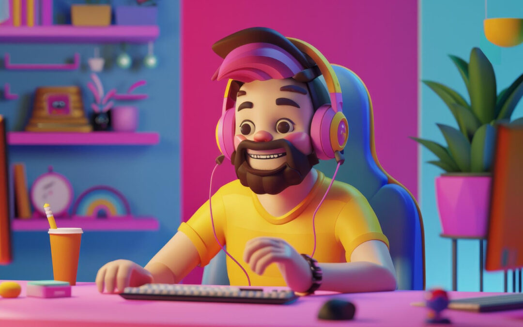 Programador? Designer? Roteirista? O Roblox pode te treinar pra tudo isso