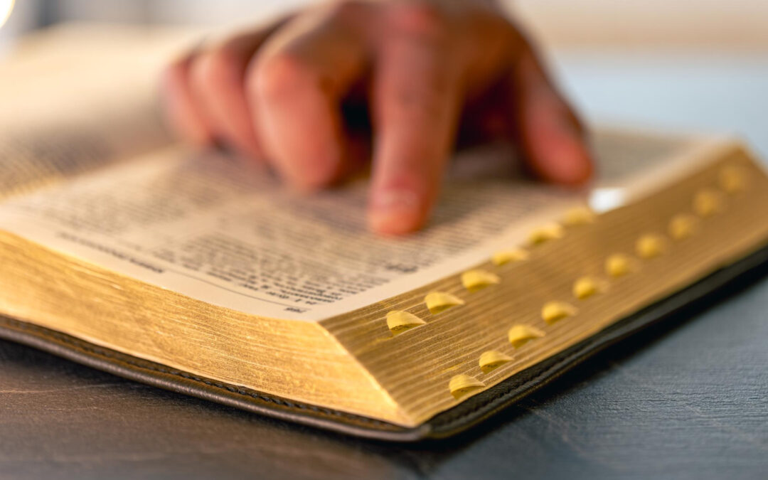 Bíblia para quem tem TDAH: planos, métodos e dicas reais