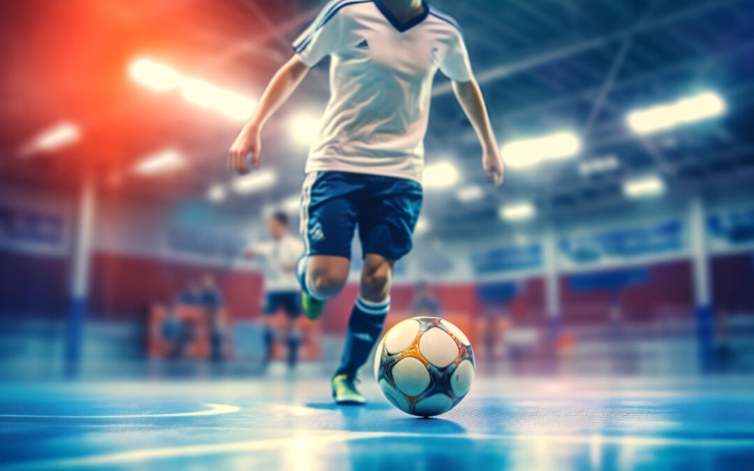 Campo, salão, society: o que muda (e o que não muda) em cada versão do futebol