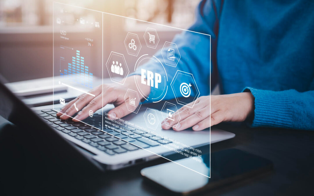 O que é ERP e como ela pode revolucionar a contabilidade do seu negócio