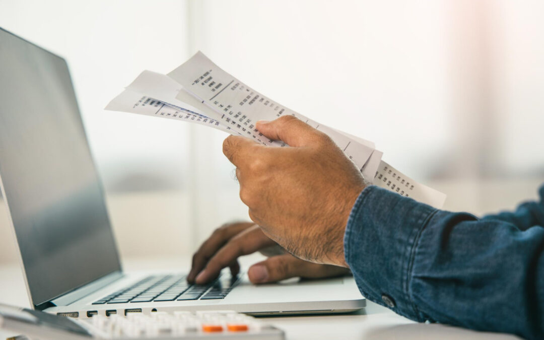 Recibo e nota fiscal é a mesma coisa? Diferenças e quando emitir