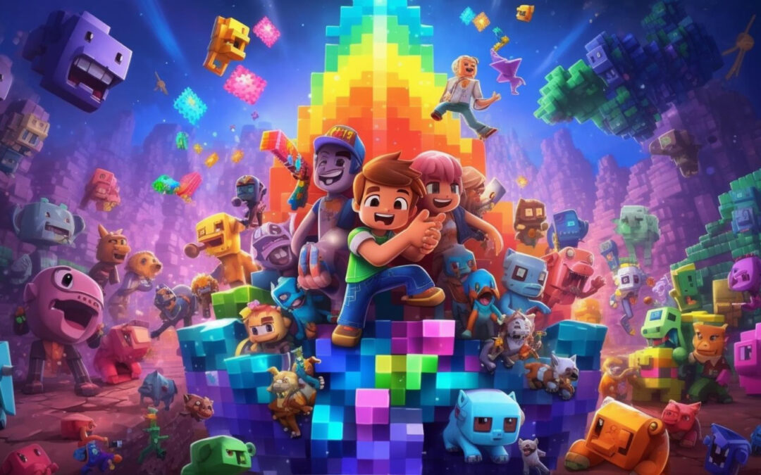 Desafios para fazer no Roblox com amigos: 20 ideias divertidas