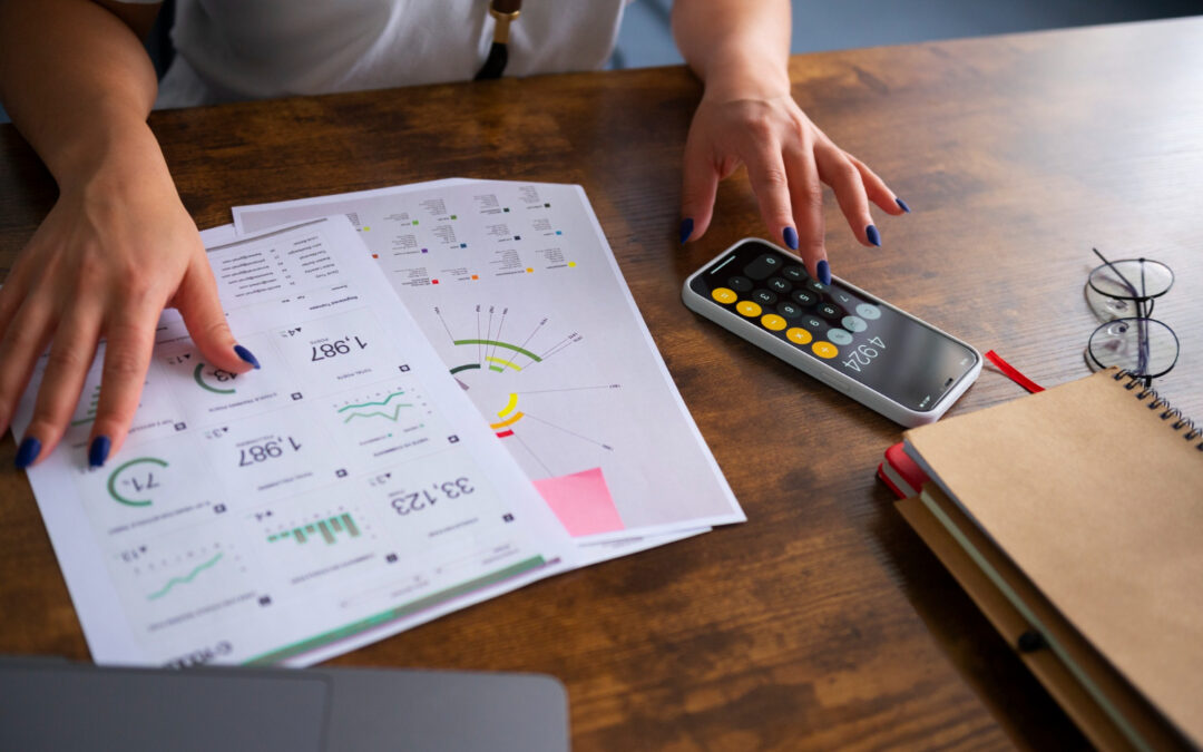 Margem de lucro vs. fluxo de caixa: entenda a diferença
