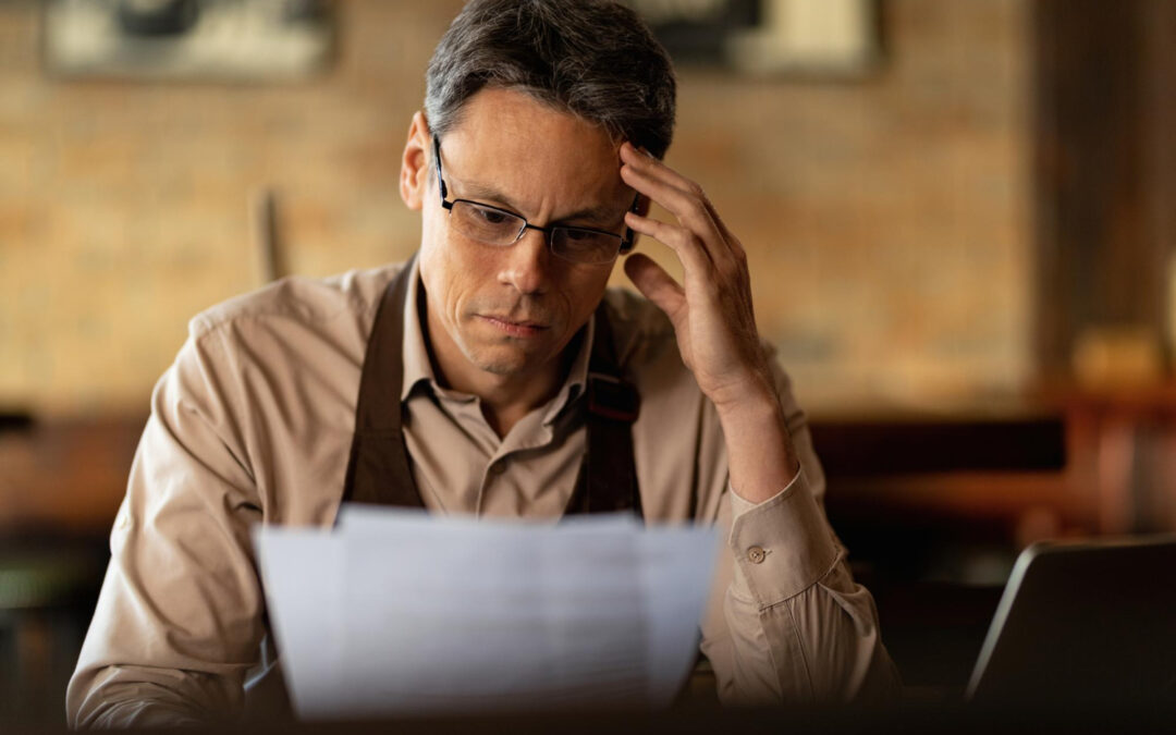 7 erros contáveis que colocam seu negócio em risco