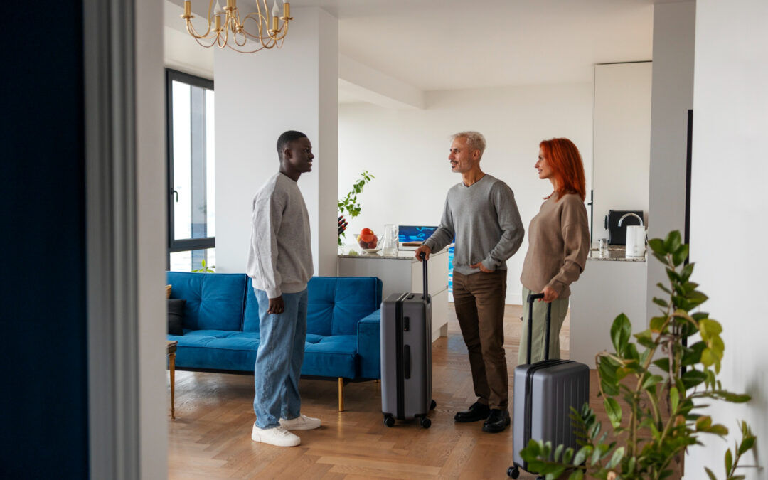Reforma tributária tem mudança pra quem aluga casa Airbnb; entenda