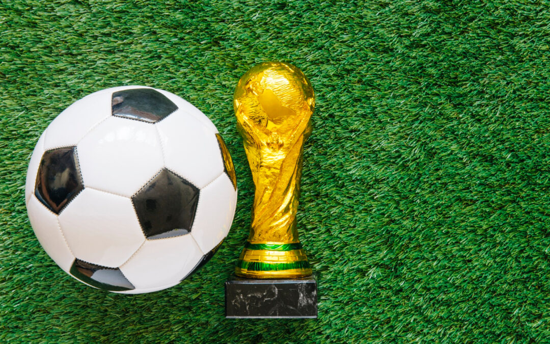 Copa do Mundo 2026: quem é o favorito? (tem Brasil!)