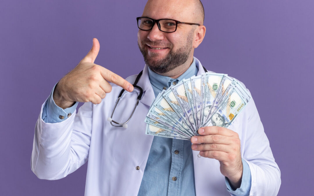 TOP 10 ocupações com maior patrimônio médio declarado no IRPF 2026