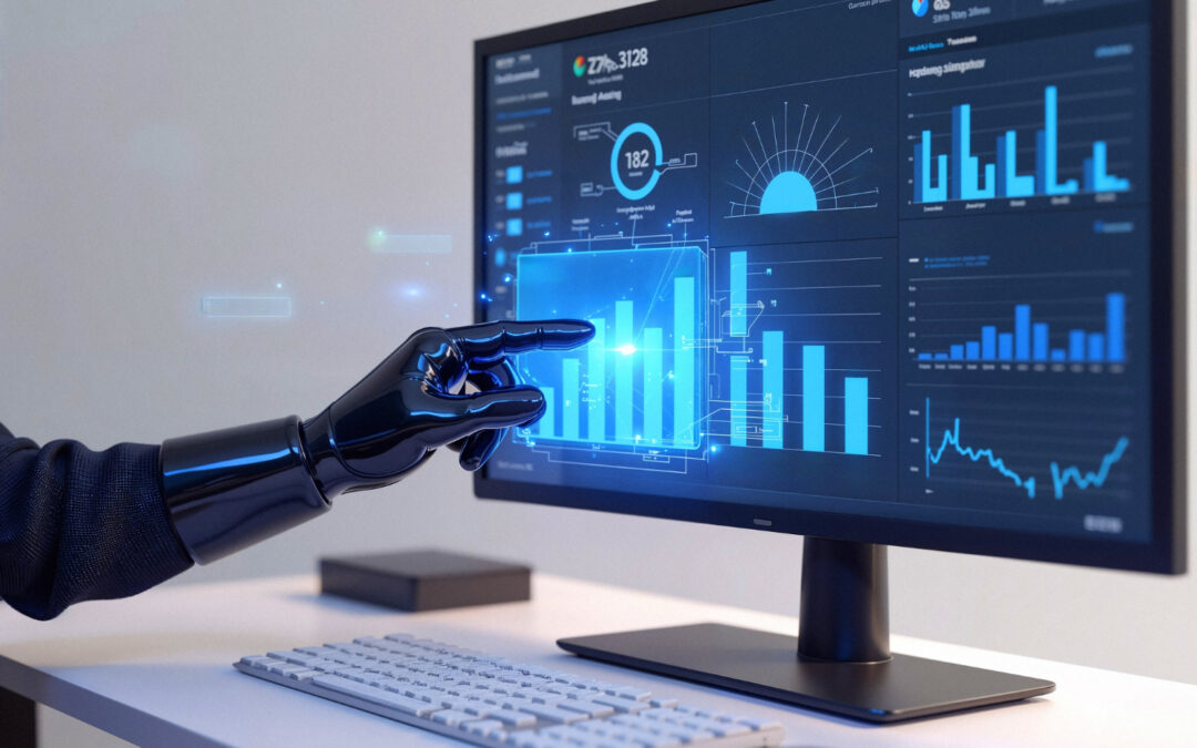 Inteligência artificial na contabilidade: 7 cuidados indispensáveis